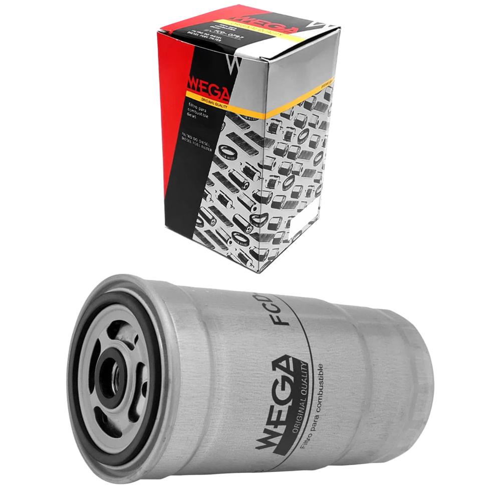 Filtro Separador Racor Daily 35.13 35s14 F4000 96 A 2018 - Spare Parts and Accessories for Vehicles