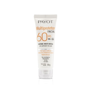 Multiprotetor Facial Payot FPS 60 em Oferta na Shopee