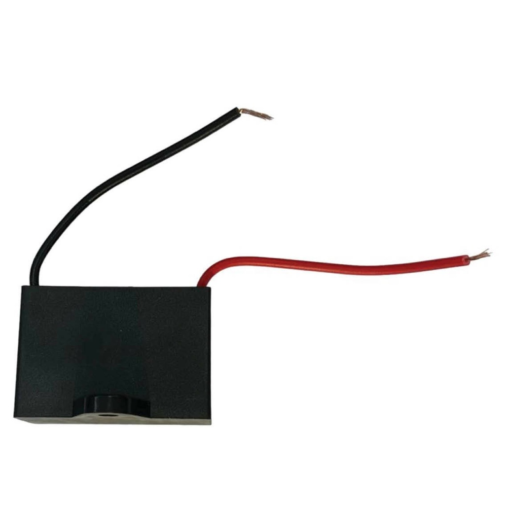 CAPACITOR ACV 2UF X 450V - 2 UF X 450VAC - CAPACITOR DE PARTIDA - CBB61
