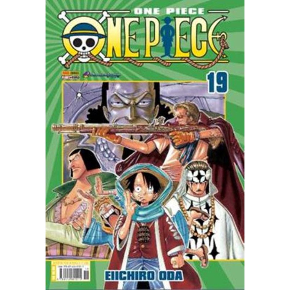 One Piece Vol. 19 - Panini