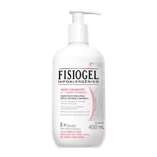 Fisiogel AI Stiefel Loção 400ml