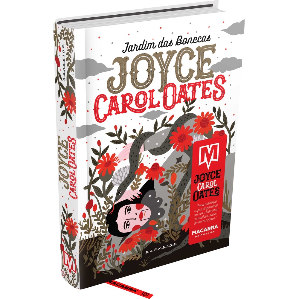 Jardim das Bonecas - Darkside Books - Macabra