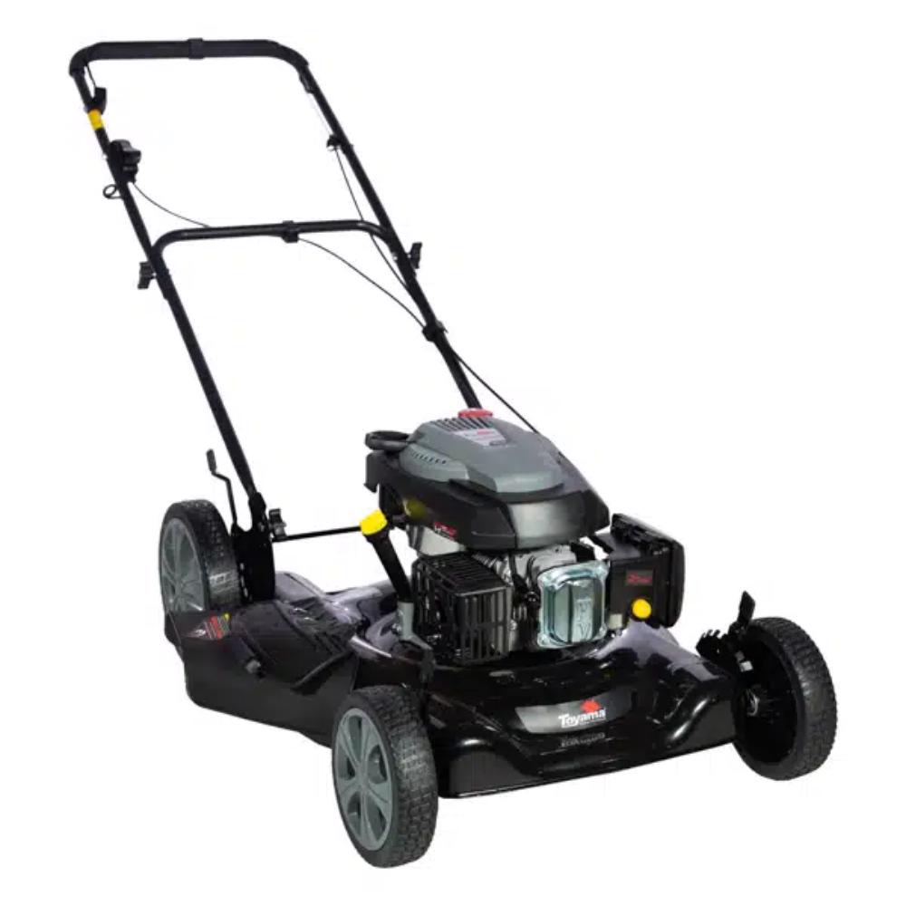 Cortador de Grama 6 HP Gasolina 4 Tempos TOYAMA em Oferta na Shopee
