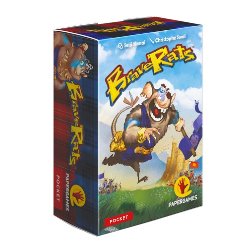 Brave Rats