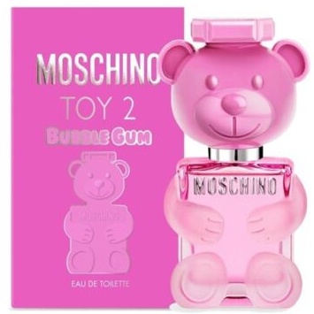 Perfume Importado Feminino Moschino Toy 2 Bubble Gum Importado - Perfume Feminino Importado