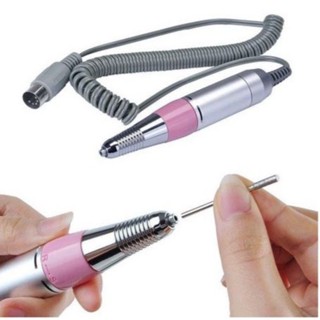 De Caneta Lixadeira Motor Porquinho Unha Elétrica profissional