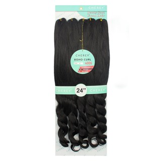 Jumbo Ondulado - Boho Curl (400g) - Cherey