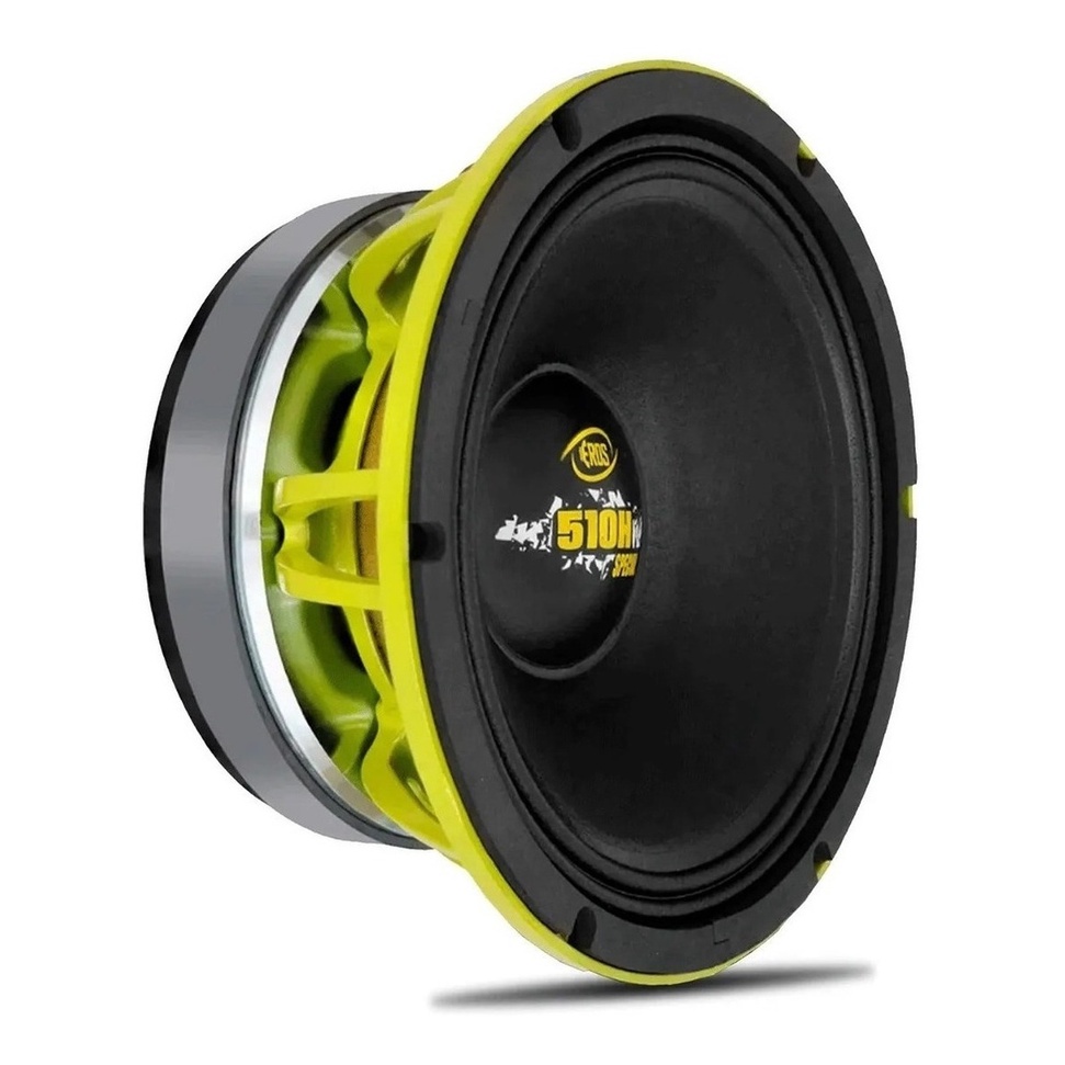 Médio Grave Eros E510h 500w Rms 10 Polegadas Profissional