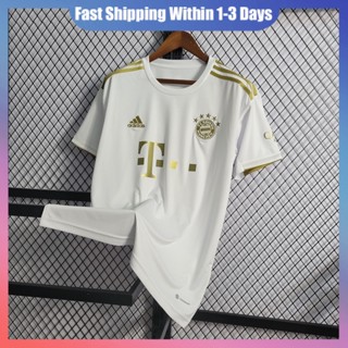 Camisa da Time de futebol masculino 22-23 II BR