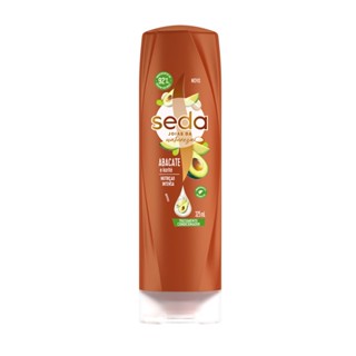 Condicionador Seda Joias da Natureza Abacate e Karité Nutrição Intensa 325ml