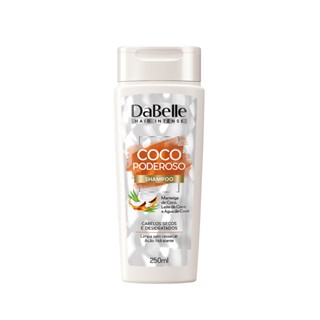 DaBelle Hair Intense Coco Poderoso- Shampoo 250ml
