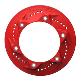 Anti Block Corrente Traseira Anker Crf150 Crf 230 Crf 250f Crf 250 r-x Crf 450 r-x em Oferta na Shopee