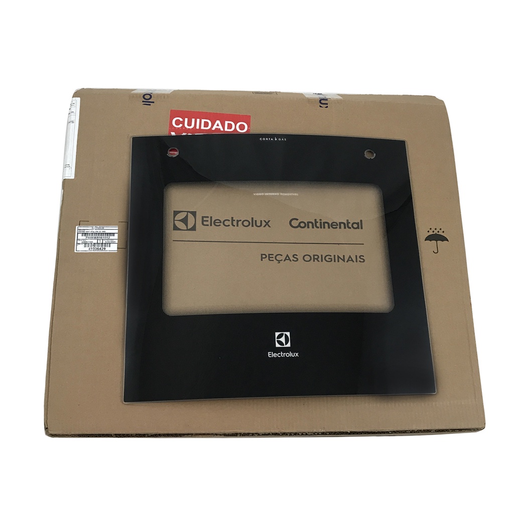 VIDRO EXTERNO FOGAO ELECTROLUX 52rbl 52snc 52sbc 52ers 52sxl A96957502 em Oferta na Shopee