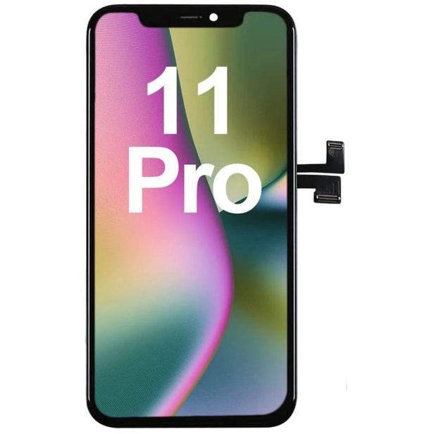 Premium Touch Tela Para Iphone 11pro 5.8" Frontal Display Touch Vivid Incell&Oled Lcd