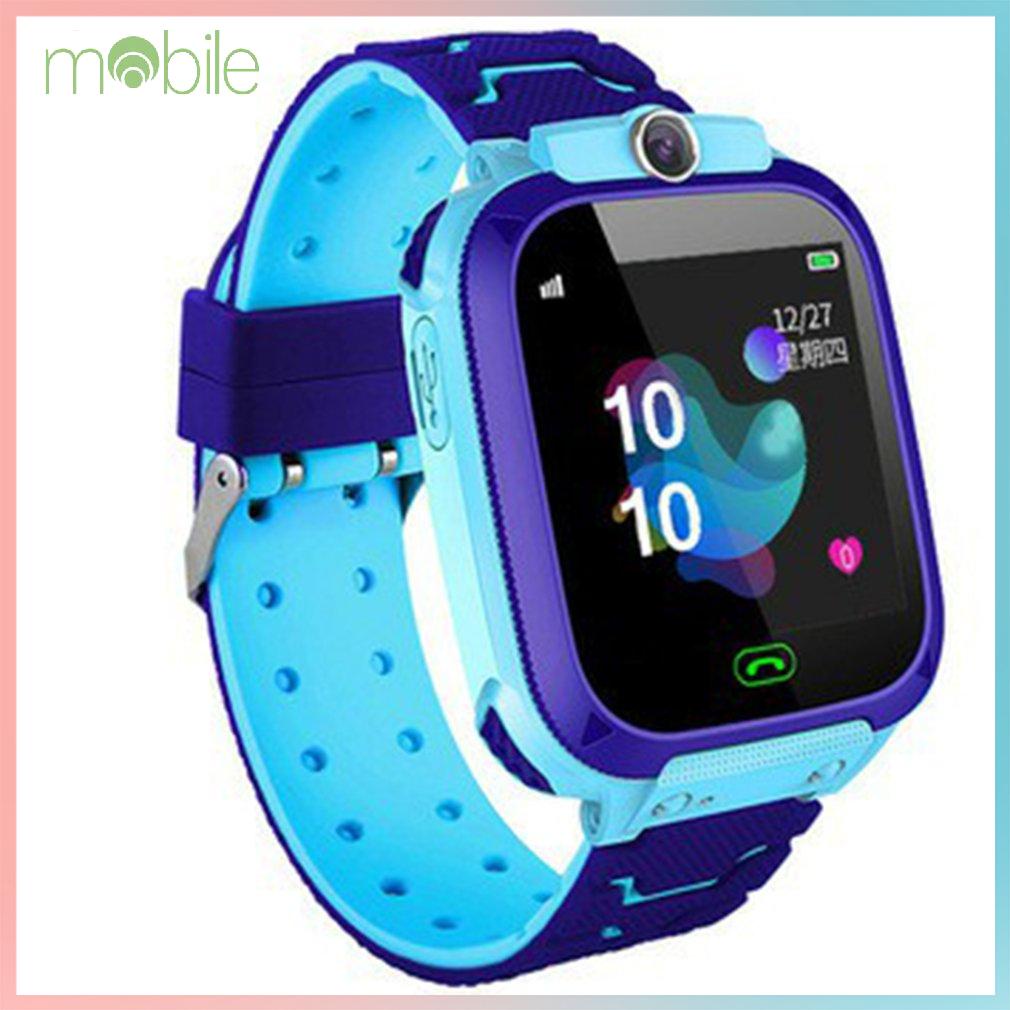 Relógio Smart Watch Q12 Watches For Boys Girl Smartwatch GPS Tracker Wrist De Pulso Câmera Móvel Melhor Presente