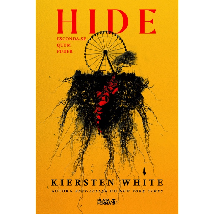 HIDE ESCONDA SE QUEM PUDER - Books & Magazines