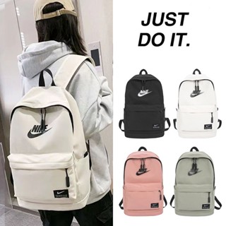 Lazer Mochila De Viagem Ao Ar Livre Moda Escolar Simples De Grande Capacidade Estilo Unisexo