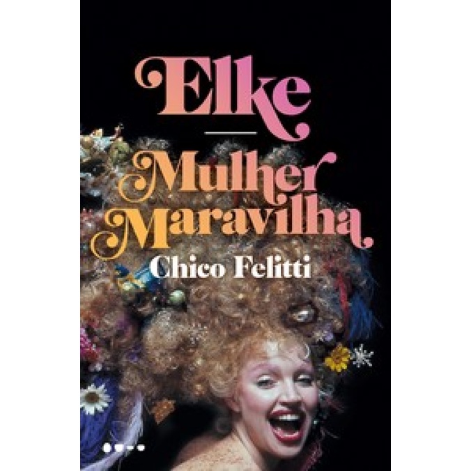 ELKE MULHER MARAVILHA - Books & Magazines