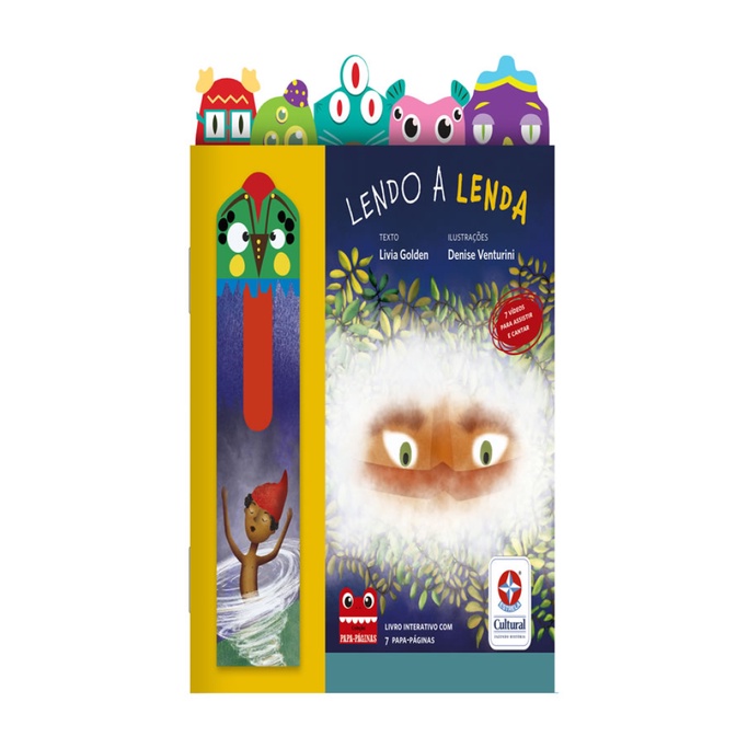 LENDO A LENDA em Oferta na Shopee