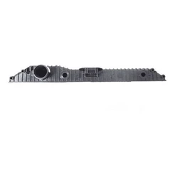 Caixa De Radiador Inferior Mercedes Axor 3340 77mmx701mm