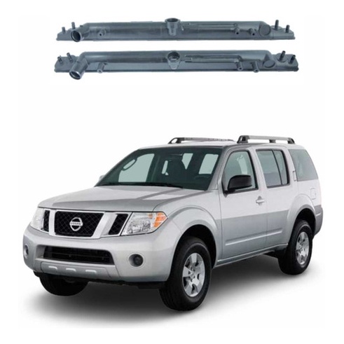 Caixa(tampa) Superior Do Radiador Nissan Pathfinder