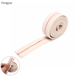 Fengjue 1M Pavio Para Lâmpada De Querosene De Algodão Plano Óleo BR em Oferta na Shopee