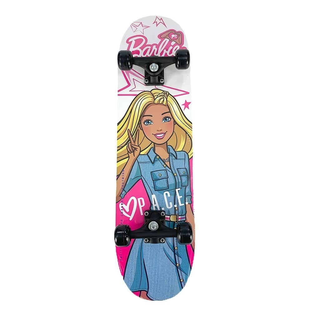 Barbie Skate Sem Acessórios Pace - Fun Divirta-se em Oferta na Shopee