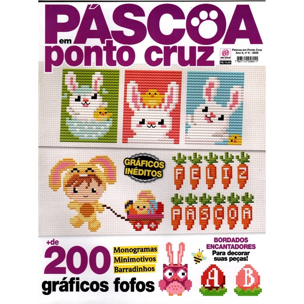 Páscoa Ponto Cruz: Onde Comprar | BuscaProdutos