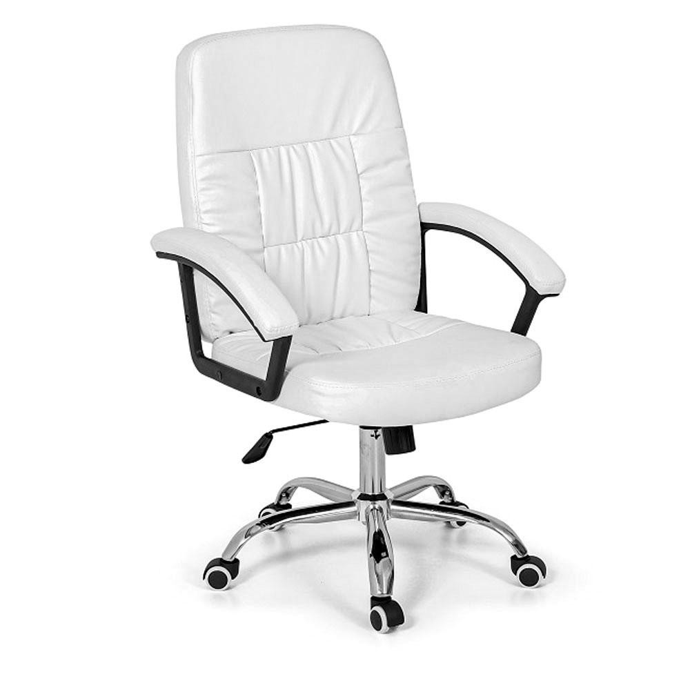 Cadeira Para Escritório Confort Base Giratória - Home & Living