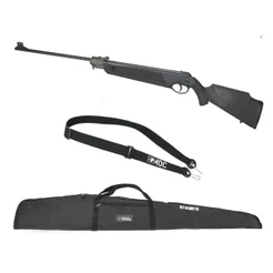 Carabina Pressão Dione 4G 5,5 GR55kg Capa Premium Bandoleira