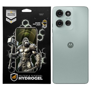 Película para Motorola Moto G75 5G - Traseira Hydrogel HD - Gshield em Oferta na Shopee