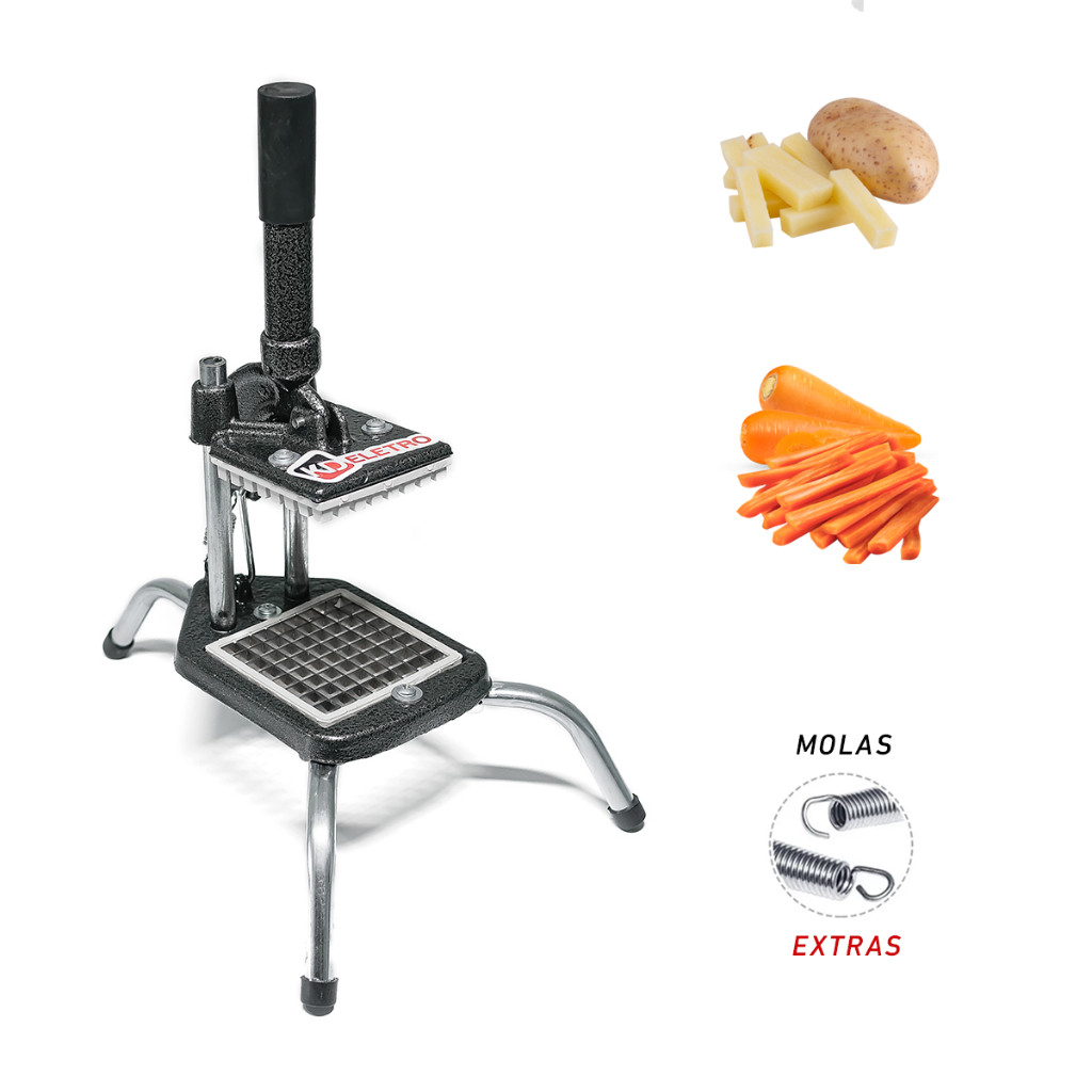 Batata Palito: Guia Completo e Onde Comprar | BuscaProdutos