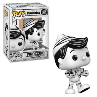 Boneco Funko Pop! Disney Esboços - Pinóquio em Oferta na Shopee