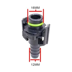 CONEXAO TANQUE COMBUSTIVEL VW DELIVERY EURO V - 2R0201100A