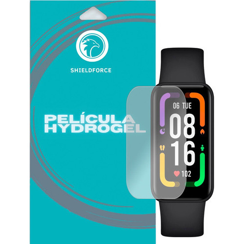 Película Redmi Smart Band Pro Shieldforce [6x Tela]