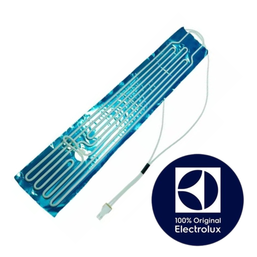 RESISTÊNCIA CALHA PARA GELADEIRA ORIGINAL ELECTROLUX -  DF35 - DF38 - DF40 (DEMAIS MODELOS DESCRIÇÃO) (127V)