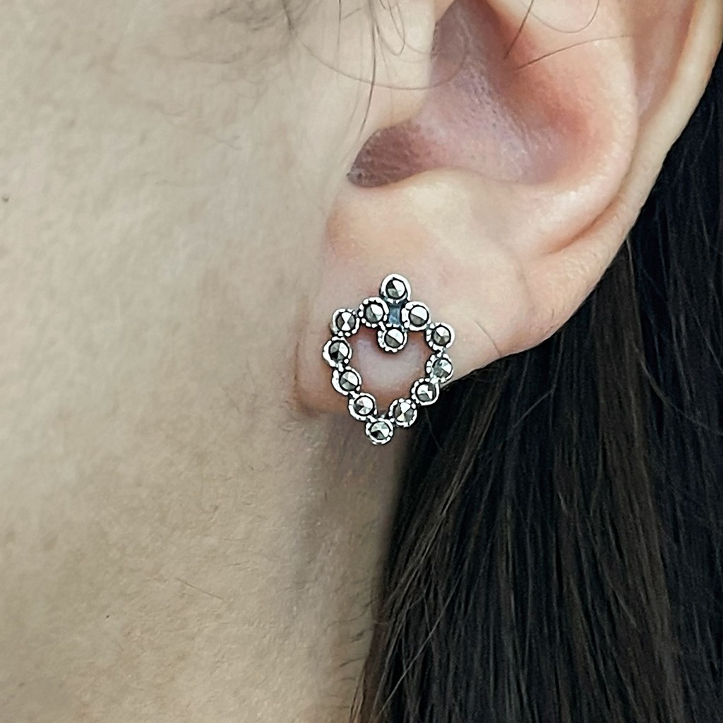 Brincos Marcassita: Onde Comprar | BuscaProdutos