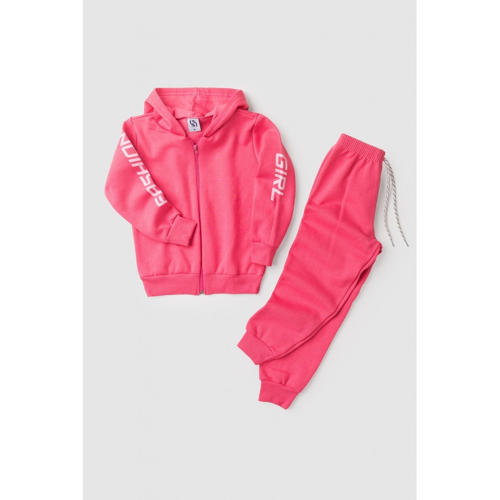 Conjunto Infantil Feminino Moda De Meninas