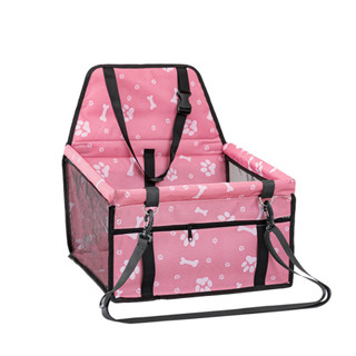 Assento Cadeirinha Pet Para Carros Viajar Transporte Cachorro e Gatos-Raças Pequeno Porte até 10kg em Oferta na Shopee