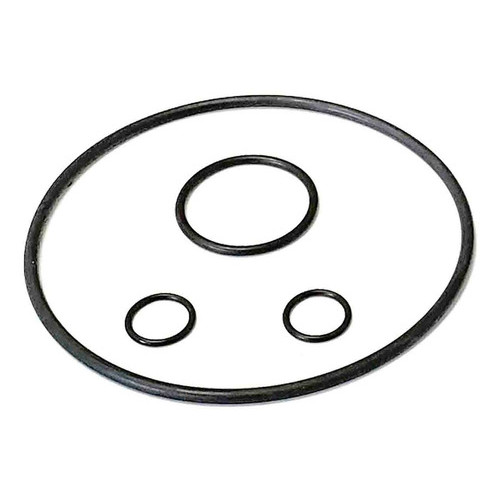 Jogo Anel Oring Cabecote Filtro Oleo Lubrificante MWM 6 Cilindros - F250 - Silverado - GMC 6100 6150 3500 em Oferta na Shopee