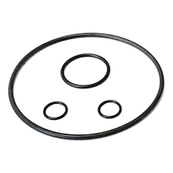 Jogo Anel Oring Cabecote Filtro Oleo Lubrificante MWM 6 Cilindros - F250 - Silverado - GMC 6100 6150 3500