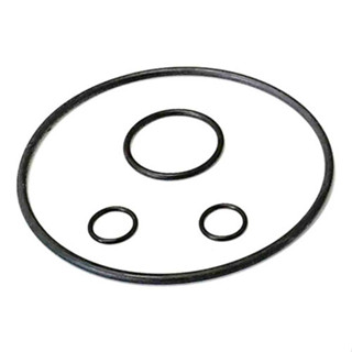 Jogo Anel Oring Cabecote Filtro Oleo Lubrificante MWM 6 Cilindros - F250 - Silverado - GMC 6100 6150 3500 em Oferta na Shopee