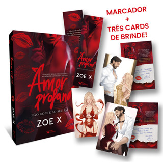 Amor profano - Faro Editorial em Oferta na Shopee