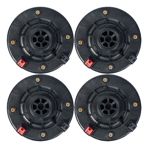 KIT 4 DRIVER FENÓLICO COMPET 150W 8 OHMS em Oferta na Shopee