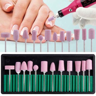 Kit 12 Brocas Polidoras Para Lixadeira Elétrica