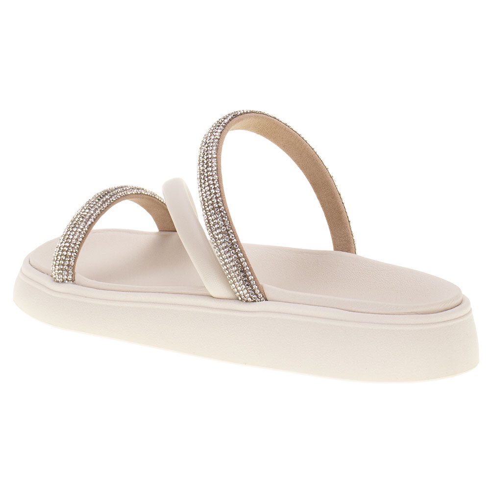 Sandália Feminina Flat Moleca - 5469121 · foto 2