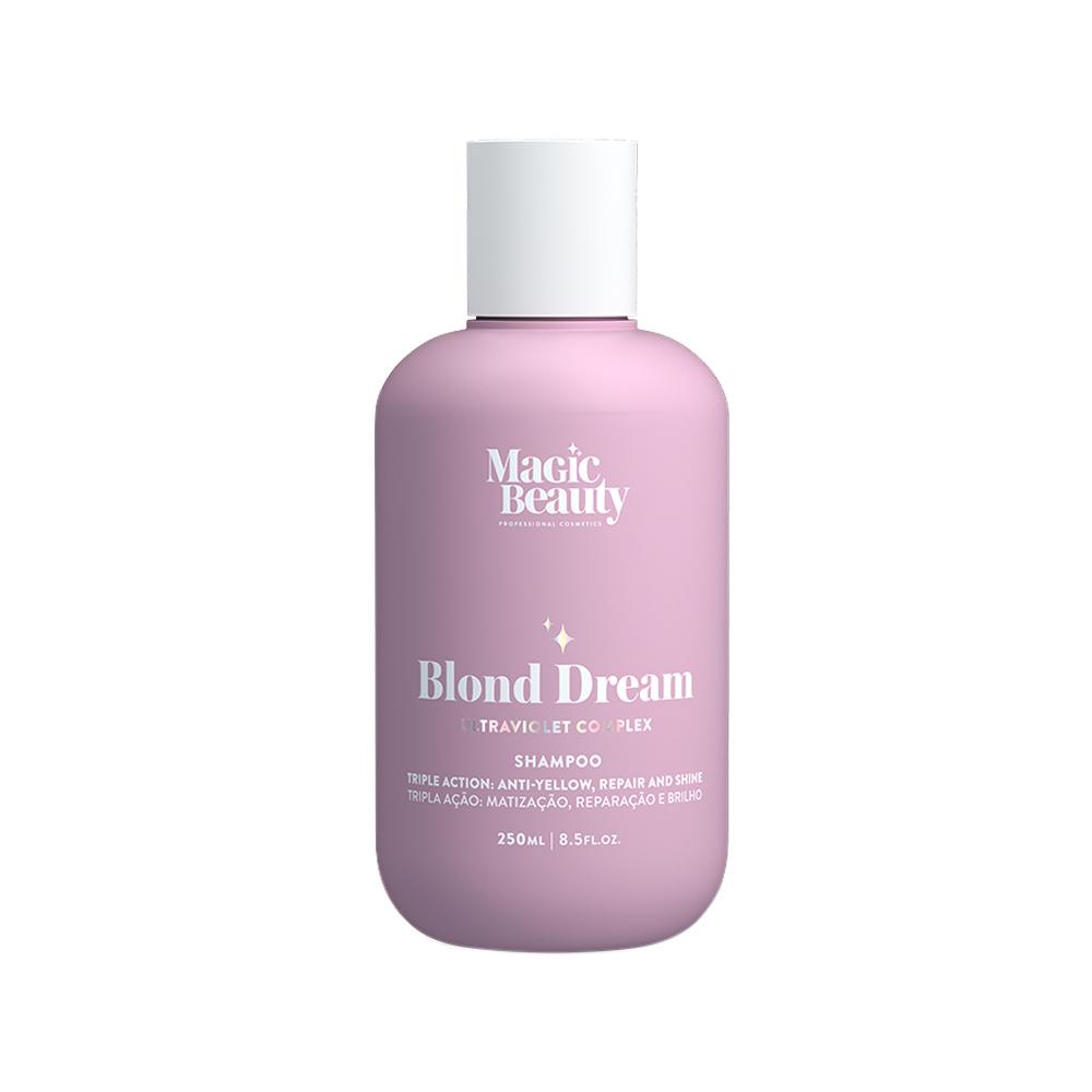 Magic Beauty Blond Dream Shampoo 250ml
