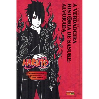 Naruto - A Verdadeira Historia De Sasuke 09