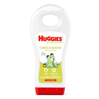 Condicionador Infantil Huggies Camomila 200ml