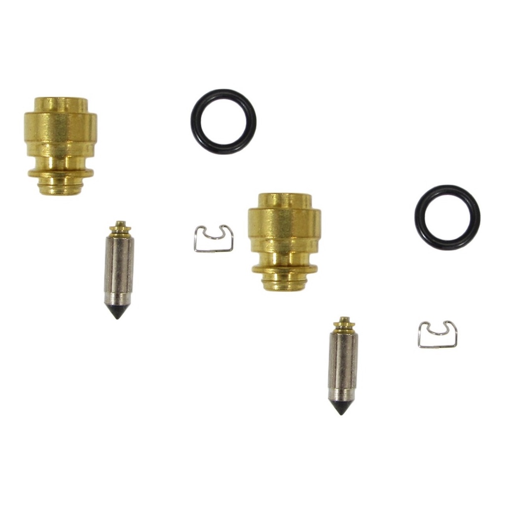 Agulha Sede Boia 2 Uni Moto Suzuki Gs 500 01/09 Siverst 